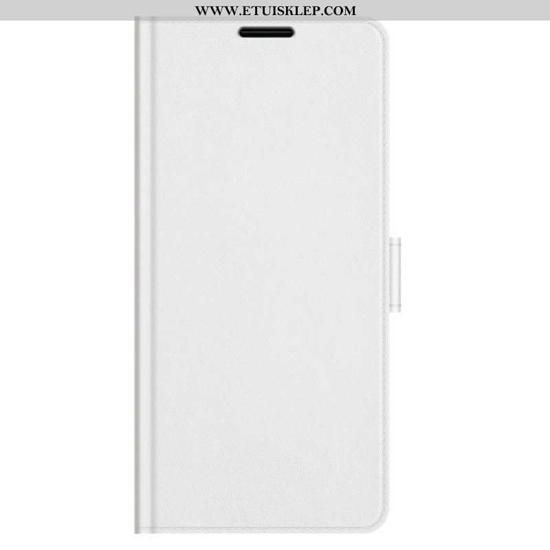 Etui Folio do Samsung Galaxy M32 Klasyczny Efekt Skóry